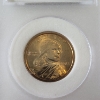 Image 2 : 2002-D Sacagawea $1 Coin - PCC MS70