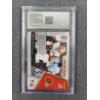 Image 2 : CGC 9.5 Mint 2022 Panini Mosaic Montage #m-24 Nick Chubb White - 22/25