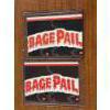 Image 2 : 1985 Garbage Pail Kids - Matt Ratt & Rachel Rodent Cards - 66A & 66B - Mint Condition