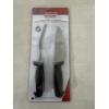 Image 1 : Brand New Coleman Stainless Steel Knife & Fork Set - 10 Inches Long - Heavy Duty