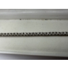 Image 7 : 10kt Gold Bracelet Containing Approximately 50 Natural Diamonds