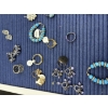 Image 2 : Assorted Costume Jewelry - Earrings - Rings - Bracelets - Etc.