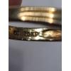 Image 6 : Stunning Women's 14K Plumb Gold 1.00+ Carat Diamond Waterfall Cocktail Ring - Size 7 - Weight: 6.7g