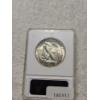 Image 4 : ANACS MS63 Graded 1945 Silver Walking Liberty Half Dollar
