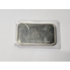 Image 3 : CEECO One Ounce .999 Fine Silver "Happy Halloween 1973" Silver Colorized Art Bar