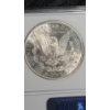 Image 2 : 1881-S MS 64 Morgan Silver Dollar