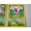 Image 3 : Two Vintage Rare Pokemon Cards: Beedrill 21/130 & Venomoth 31/130