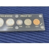 Image 6 : 90% Silver Proof Set - Half Dollar - Quarter - Dime - Nickel & Penny - FV $0.91 in clear case
