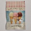 Image 1 : SEALED!!! Pan Metals Limited Edition 1 Troy Ounce .999 FINE Copper Ice Cream Series Collectable