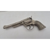 Image 3 : VINTAGE "PET" 6 1/2 INCH CAP GUN WORKING NICE 7 9 " GLASS CRYSTAL KNIFE W BOX - SEE PICS