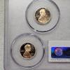 Image 5 : 2009-S Lincoln Bicentennial "Legacy Set" Containing Four Proof Coins Graded PR69DCAM by PCGS