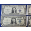 Image 2 : (6) Silver Certificates, (4) $2 Bills, (1) 1934 A $5 Bill, (3) 1979 Susan B. Anthony Dollars FV: $22