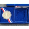 Image 9 : Lot of Two United States Liberty Coin Sets - 1986 Silver Dollar Proof & 1986 Commemorative Half 