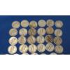 Image 11 : Assorted Years & Mint Marks 90% Silver Mercury Head/Roosevelt Dimes - Face Value: $10.00