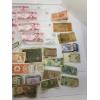 Image 5 : Various Foreign Paper Currency - Canada - Saudi Arabia - Military Payments - Jamaica - Etc