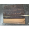 Image 6 : Wooden Vintage Rooster Transport Box For Cock Fighting 18''x19''x9''