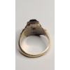 Image 5 : 10K Yellow Gold 1955 Brush Class Ring - Size 8 - Weight: 6.3g