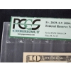 Image 9 : FR.2039-A* 2004A $10 Star Note Federal Reserve Note Graded PCGS 67PPQ 