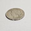 Image 2 : 1922 90% Silver Peace Dollar Coin FV: $1.00