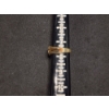 Image 4 : Stunning 14K Gold Multi-Layered Bands Scattered Stones Ring Size 7.5 Total Weight: 7.2g