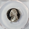 Image 2 : PCGS PR69 DCAM United States 1995-S Jefferson Nickel