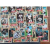 Image 4 : HUGE Lot of Over 50 - 1987 Topps Boston Red Sox Baseball Trading Cards 