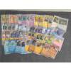 Image 1 : Lot of Over 50 Assorted Common, Reverse Holo & Holo Pokemon Trading Cards - NEAR MINT
