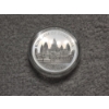 Image 5 : 2023 3,000 Riels Kingdom of Cambodia Lost Tigers of Cambodia 1 Oz Silver Round