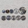 Image 1 : Collection of United States Coinage FV: $3.36 (see description)