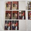 Image 14 : 12 Binder Pages of Assorted Racing & Nascar Trading Cards