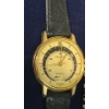 Image 3 : Vintage Lillian Vernon Elegant Moon Phase Swiss Quartz Wristwatch