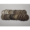 Image 1 : Twenty Assorted United States 90% Silver Dimes ~ FACE VALUE $2.00
