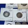 Image 9 : Lot of 18 Assorted U.S. "V" Nickels FV: $0.90