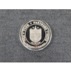 Image 4 : One Troy Ounce Silver Ben Hogan HOF 1974 PGA Tour Partners Club Round in Case With Certificate 