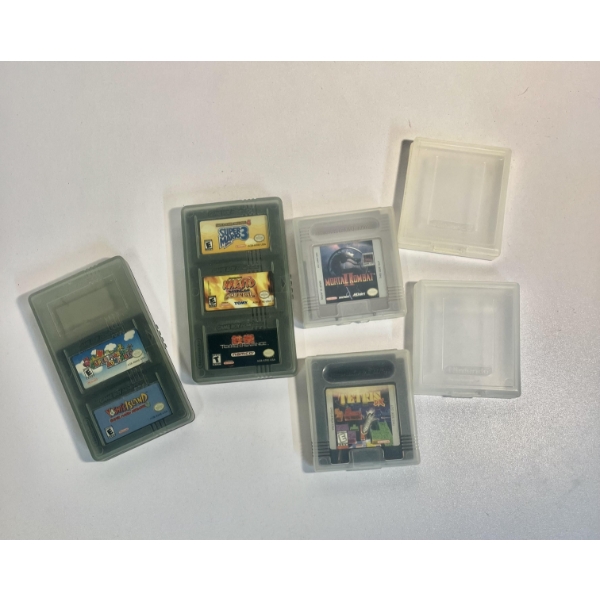 Gameboy Games