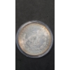 Image 2 : United States 1887 Morgan 90% Silver Dollar In Coin Capsule 