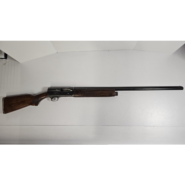 Springfield Arms Co. Automatic 12 Gauge Shotgun (see description)