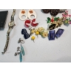Image 7 : Assorted Costume Jewelry and Jewelry Holders/Trinket Trays