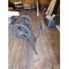 Image 7 : Metabo C10FSB Sliding Miter Saw w/ Folding Stand - Works