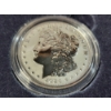 Image 4 : 2024-S Morgan & Peace Dollar Reverse Proof Two-Coin Set - 99.9% Silver Coins Each With ASW 0.859 Oz