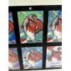 Image 4 : Bo Naylor Cleveland Guardians Baseball Trading Cards in Photo Frame - Autographed Card- 6 Cards 
