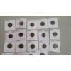 Image 2 : United States 1919/1920 Lincoln Wheat Cents - Face Value: $0.32