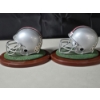 Image 5 : Archie Griffin #45 Signed & Unsigned Collegiate Collectibles OSU Helmets