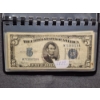 Image 8 : Incredible Currency Album Filled W/ $1 & $5 Silver Certificates inc. Star Notes, Red Seals & More!