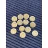 Image 2 : 90% Silver Dimes - Assorted Years 1960-1964 - FV $1.30 