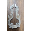 Image 4 : Turn Of The Century Riddle Co. Cast Iron 5 Light Chandelier Ceiling Light