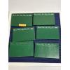 Image 1 : 6 U.S. Mint Proof Sets with COA - 1997 - 1998 - 1996 - 1995 - 1994 (2) 