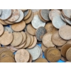 Image 9 : Lot of Approx. 300 Assorted Lincoln Wheat Pennies Including Steel Pennies 