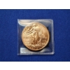 Image 3 : "Zombucks - Currency of the Apocalypse" 2019 Starving Liberty 1 oz .999 Fine Copper Round