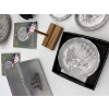Image 5 : Wendell August Forge Items - Limited Edition Hand Wrought Pewter - Made for JCPenney company - Plate